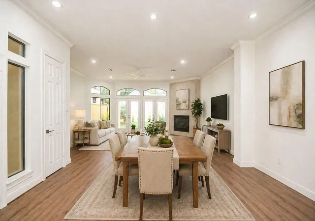 5th image of 1805 Brun St, Houston, TX 77019 | MLS# 66911044