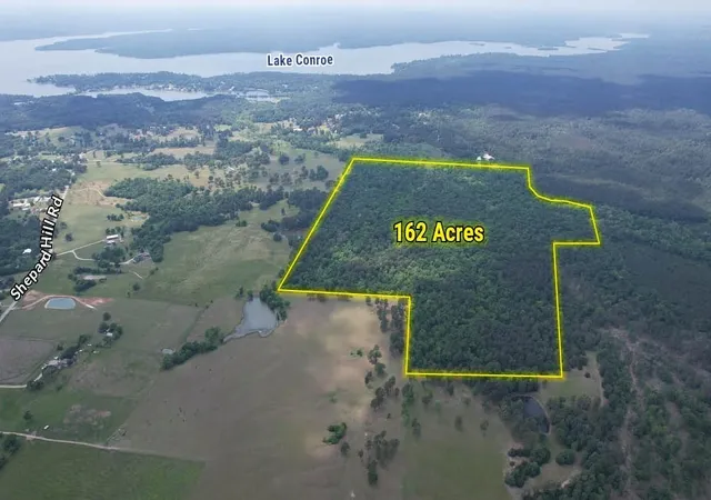 Photo 2 of Land for sale at 24 Lindley Survey Abstract, Willis, TX 77318 | MLS# 42995615 | Listing updated on 2026-07-13