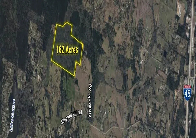 Photo 3 of Land for sale at 24 Lindley Survey Abstract, Willis, TX 77318 | MLS# 42995615 | Listing updated on 2026-07-13