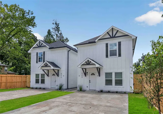 2nd image of 8208 Sterlingshire St #A/B, Houston, TX 77078 | MLS# 90101900