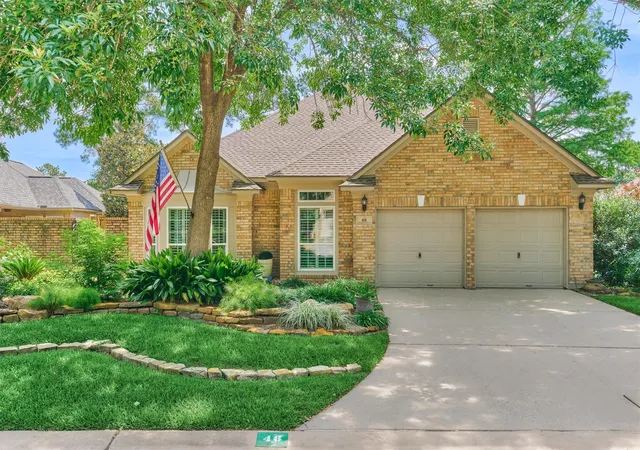1st image of 46 N Copperknoll Cir, Spring, TX 77381 | MLS# 18571791