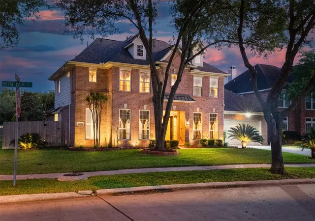 Photo 1 of Single family home for sale at 2407 Royal Palm Ct, League City, TX 77573 | MLS# 30387955 | Listing updated on 2026-08-06