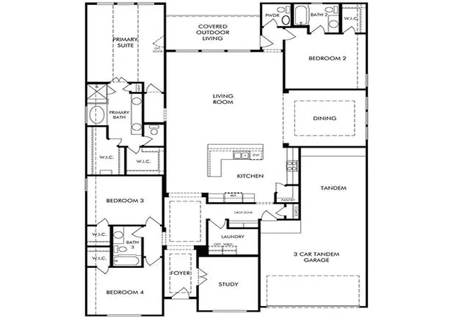 11th image of 5206 Great Oaks Dr, Pearland, TX 77584 | MLS# 19701494