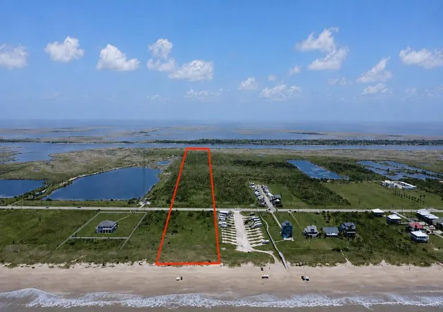 Photo 1 of Sale Pending at Tbd Highway 87, Gilchrist, TX 77617 | MLS# 57528817 | Listing updated on 2026-07-26
