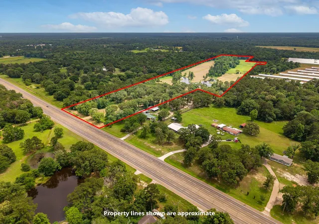 Photo 3 of Land for sale at 5740 Highway 103 E, Lufkin, TX 75901 | MLS# 77981447 | Listing updated on 2026-08-06