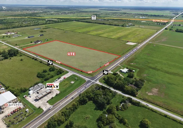 Photo 1 of Land for sale at 1960 Fm 686, Dayton, TX 77535 | MLS# 20424109 | Listing updated on 2025-12-17