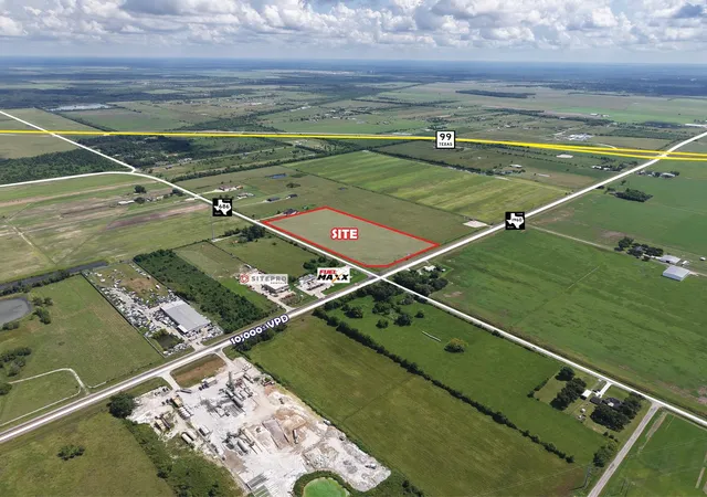 Photo 2 of Land for sale at 1960 Fm 686, Dayton, TX 77535 | MLS# 20424109 | Listing updated on 2025-12-17
