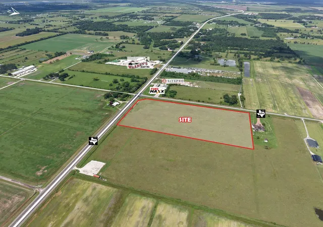 Photo 3 of Land for sale at 1960 Fm 686, Dayton, TX 77535 | MLS# 20424109 | Listing updated on 2025-12-17