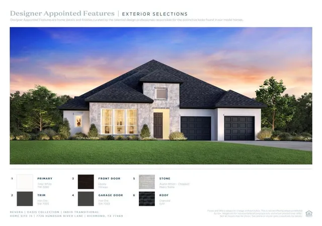 2nd image of 7726 Hundson River Ln, Richmond, TX 77469 | MLS# 46720315