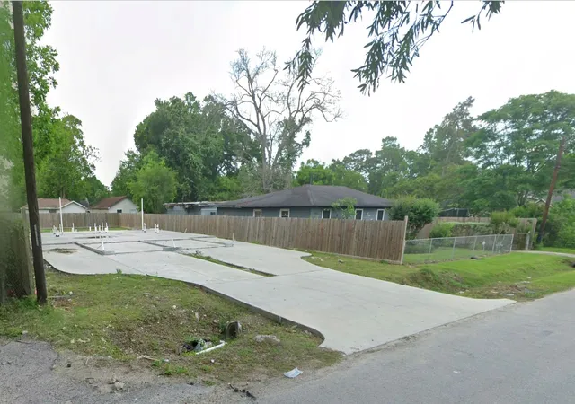 Land for sale at 9011 Sherbourne St, Houston, TX 77016 | MLS# 97186788