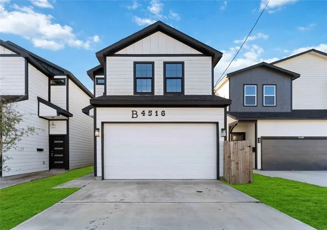 Photo 1 of Single family home for sale at 4516 Galesburg St #A, Houston, TX 77051 | MLS# 64564619 | Listing updated on 2026-06-26