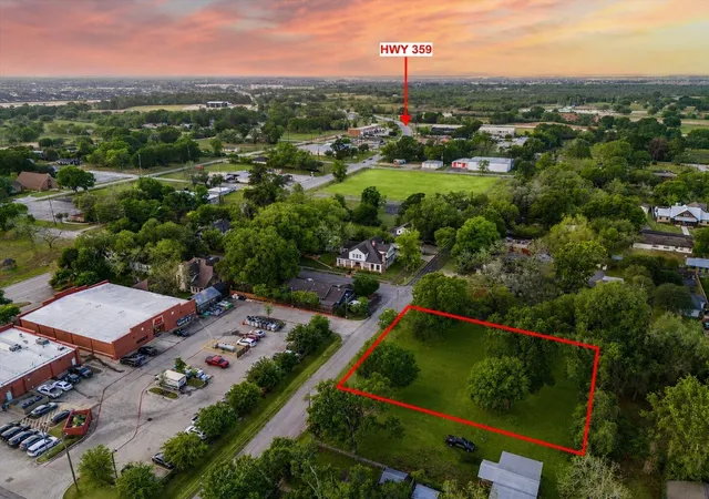 Photo 3 of Land for sale at 8407 Wilson St, Fulshear, TX 77441 | MLS# 63962137 | Listing updated on 2026-07-29