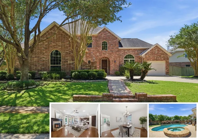 Photo 1 of Single family home for sale at 12118 N Founders Shore Dr, Cypress, TX 77433 | MLS# 7876900 | Listing updated on 2026-09-05