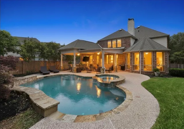 Photo 2 of Single family home for sale at 12118 N Founders Shore Dr, Cypress, TX 77433 | MLS# 7876900 | Listing updated on 2026-09-05