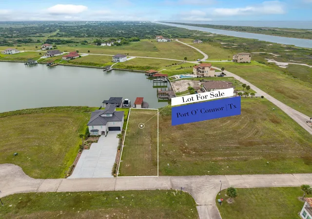 Photo 1 of Land for sale at Lot 167 Chateau Way, Port O Connor, TX 77982 | MLS# 60794152 | Listing updated on 2026-07-28