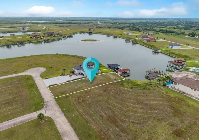 Photo 3 of Land for sale at Lot 167 Chateau Way, Port O Connor, TX 77982 | MLS# 60794152 | Listing updated on 2026-07-28