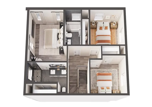 7th image of 203 Foxshire Ln, Houston, TX 77047 | MLS# 71472135