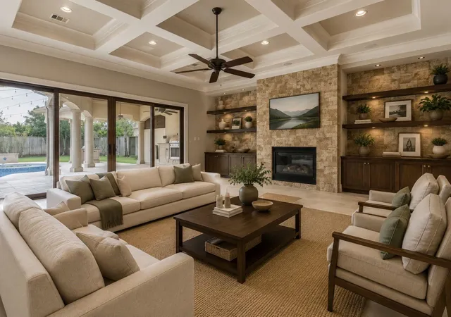 Photo 1 of Sale Pending at 25 Post Shadow Estate Dr, Spring, TX 77389 | MLS# 15412904 | Listing updated on 2026-09-08