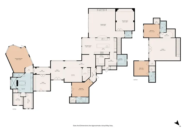 Photo 50 of Sale Pending at 25 Post Shadow Estate Dr, Spring, TX 77389 | MLS# 15412904 | Listing updated on 2026-09-08
