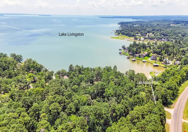 Photo 2 of Land for sale at Tbd Lakeshore/black Walniut Dr, Coldspring, TX 77331 | MLS# 34997658 | Listing updated on 2026-07-17