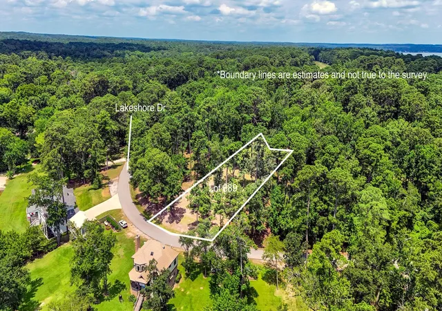 Photo 3 of Land for sale at Tbd Lakeshore/black Walniut Dr, Coldspring, TX 77331 | MLS# 34997658 | Listing updated on 2026-07-17