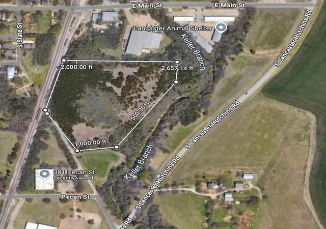 1st image of 301 E Pecan St, Lancaster, TX 75146 | MLS# 74504164