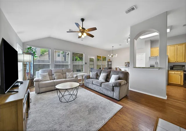 Photo 2 of Single family home for sale at 2227 Valley View Xing, Conroe, TX 77304 | MLS# 5232149 | Listing updated on 2026-09-10