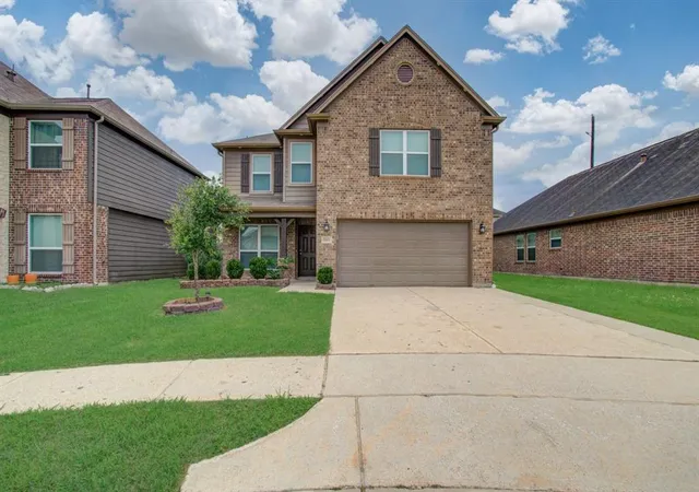 Photo 1 of Single family home for sale at 11606 Downey Violet Ln, Houston, TX 77044 | MLS# 2440747 | Listing updated on 2026-08-01