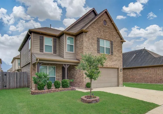 Photo 3 of Single family home for sale at 11606 Downey Violet Ln, Houston, TX 77044 | MLS# 2440747 | Listing updated on 2026-08-01