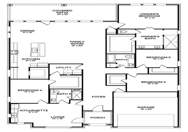 2nd image of 9211 Boardwalk Shore Dr, Baytown, TX 77521 | MLS# 34790422