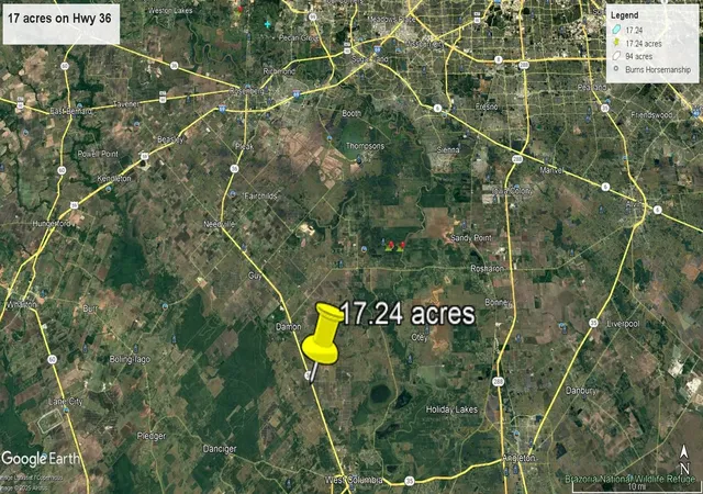 Homes for sale in Damon, TX | 28002 Hwy 36 At County Road 21 Hwy, Damon, TX 77430 | MLS# 53593922