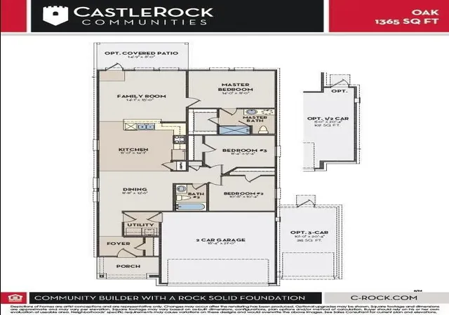 2nd image of 4346 Maple Root Ln, Pinehurst, TX 77362 | MLS# 50009017