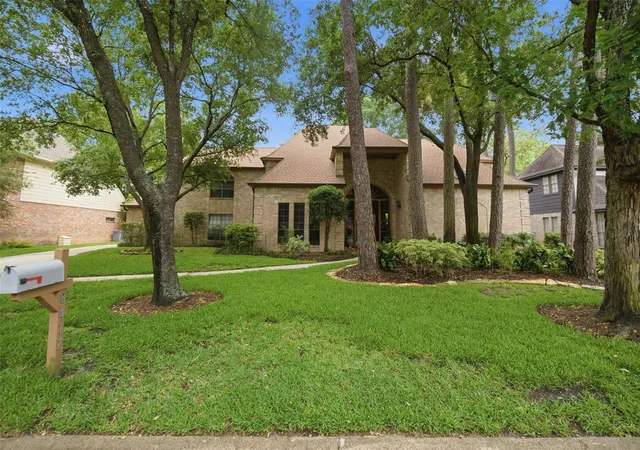 Photo 1 of Single family home for sale at 8417 Crescent Wood Ln, Spring, TX 77379 | MLS# 7065603 | Listing updated on 2026-09-21