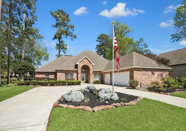 1st image of 705 Fairway Oaks, Conroe, TX 77302 | MLS# 6848195