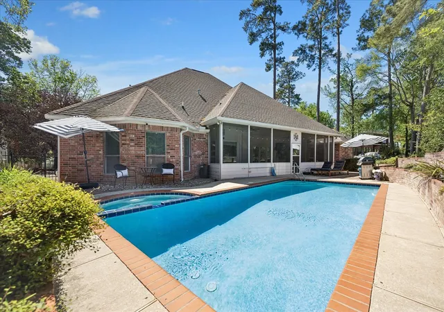 3rd image of 705 Fairway Oaks, Conroe, TX 77302 | MLS# 6848195