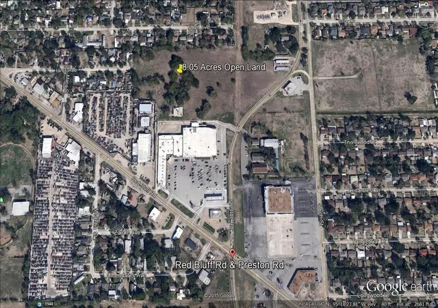 Photo 2 of Land for sale at 2619 Red Bluff, Pasadena, TX 77503 | MLS# 58617020 | Listing updated on 2026-07-21