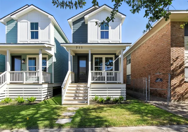 Photo 1 of Single family home for sale at 711 Ball St, Galveston, TX 77550 | MLS# 20462444 | Listing updated on 2026-07-19