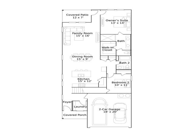2nd image of 19630 Cinque Treasures Dr, Tomball, TX 77377 | MLS# 39968737