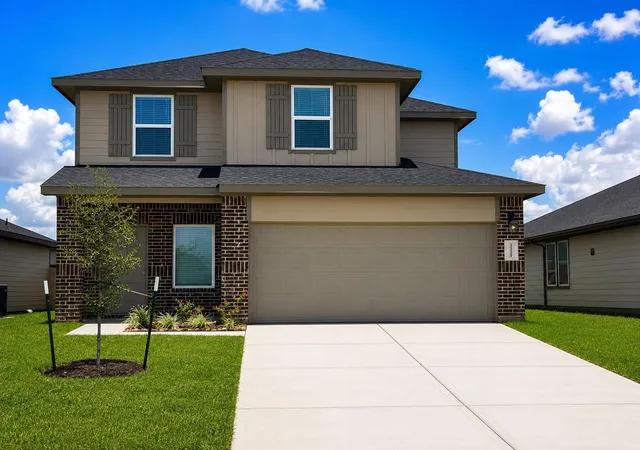 Photo 1 of Sale Pending at 31218 Harp Ridge Dr, Fulshear, TX 77441 | MLS# 43780890 | Listing updated on 2026-08-24