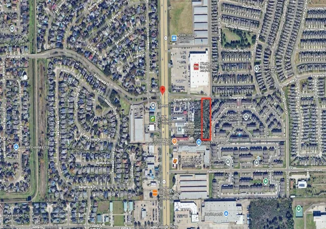 Photo 1 of Land for sale at 14536 Empanada Dr, Houston, TX 77083 | MLS# 17019631 | Listing updated on 2026-08-06