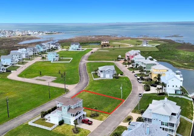 Photo 1 of Land for sale at 4110 Sea Grass Ln, Galveston, TX 77554 | MLS# 28444285 | Listing updated on 2026-05-23