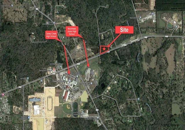 Photo 1 of Land for sale at 13075 Palace, Conroe, TX 77306 | MLS# 29658203 | Listing updated on 2026-04-30