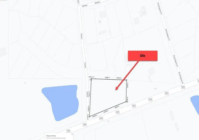 Photo 2 of Land for sale at 13075 Palace, Conroe, TX 77306 | MLS# 29658203 | Listing updated on 2026-04-30