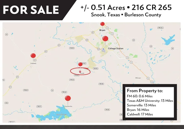 28th image of 216 Cr 265, Snook, TX 77878 | MLS# 49880597