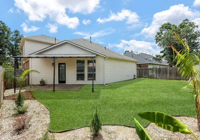 33rd image of 4111 Blue Forest Dr, Humble, TX 77346 | MLS# 31022552