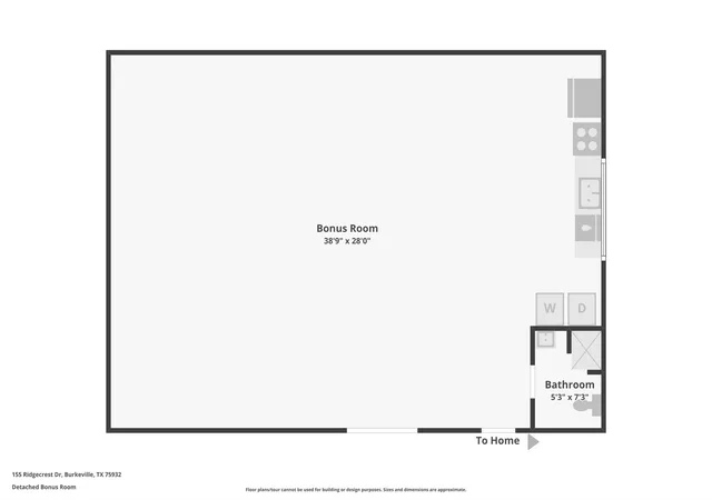 50th image of 155 Ridgecrest Dr Dr, Burkeville, TX 75932 | MLS# 40479768