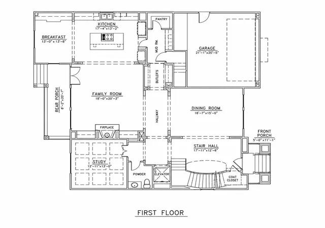 2nd image of 5009 Imperial St, Bellaire, TX 77401 | MLS# 73142493