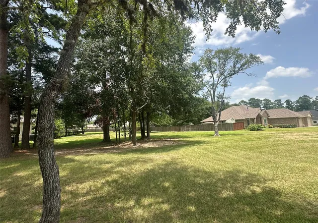 Photo 3 of Land for sale at 13055 Point Aquarius, Willis, TX 77318 | MLS# 24728562 | Listing updated on 2026-09-14