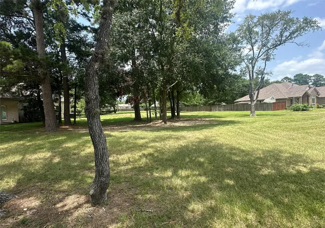Photo 4 of Land for sale at 13055 Point Aquarius, Willis, TX 77318 | MLS# 24728562 | Listing updated on 2026-09-14