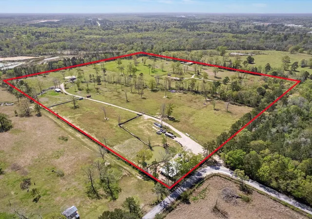 Photo 2 of Land for sale at 1164 County Rd 332, Cleveland, TX 77327 | MLS# 55985712 | Listing updated on 2026-10-17